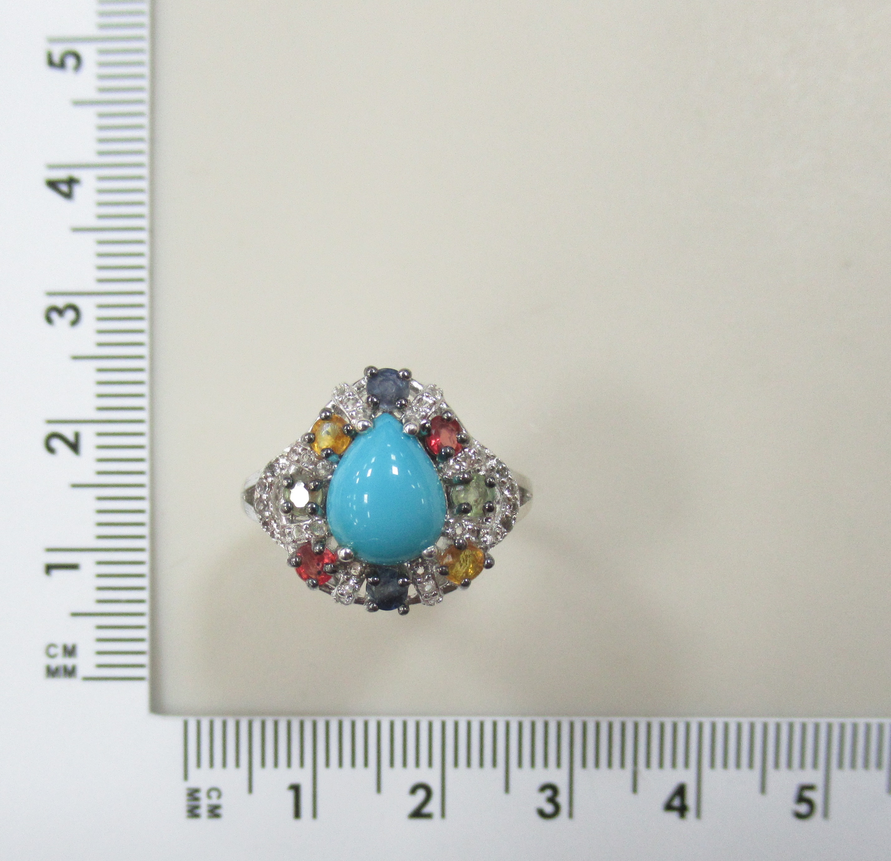 10322-004278 Кольцо (Ag 925)